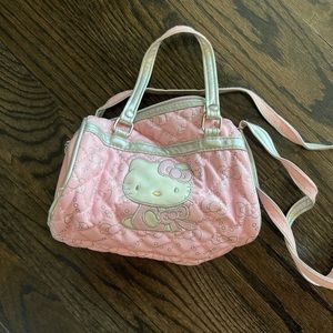 Y2k Hello Kitty purse